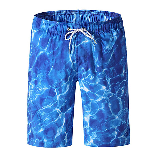 Men's Sporty Casual / Sporty Breathable Soft Holiday Beach Shorts Swim Trucks Pants Graphic Short Drawstring Elastic Waist Blue Dark Blue
Men's Sporty Casual / Sporty Breathable Soft Holiday Beach Shorts Swim Trucks Pants Graphic Short Drawstring Elastic Waist Blue Dark Blue