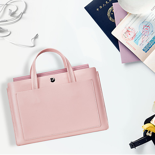 10 Inch Laptop / 11.6 Inch Laptop / 12 Inch Laptop Briefcase Handbags Leather Plain / Solid Colored for Business Office for Colleages & Schools for Travel Waterpoof
10 Inch Laptop / 11.6 Inch Laptop / 12 Inch Laptop Briefcase Handbags Leather Plain / Solid Colored for Business Office for Colleages & Schools for Travel Waterpoof