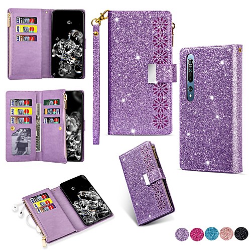 Phone Case For Xiaomi Full Body Case Redmi K30 redmi k30pro Wallet Card Holder Shockproof Glitter Shine TPU
Phone Case For Xiaomi Full Body Case Redmi K30 redmi k30pro Wallet Card Holder Shockproof Glitter Shine TPU