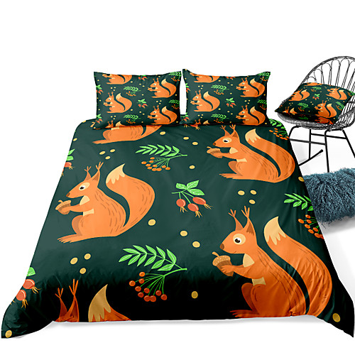 Duvet Cover Sets 3 Piece Rayon / Polyester 3D Rainbow Reactive Print Bohemian Style
Duvet Cover Sets 3 Piece Rayon / Polyester 3D Rainbow Reactive Print Bohemian Style