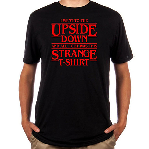 Men's Unisex Tee T shirt Hot Stamping Graphic Prints Letter Plus Size Print Short Sleeve Casual Tops Cotton Basic Designer Big and Tall Black
Men's Unisex Tee T shirt Hot Stamping Graphic Prints Letter Plus Size Print Short Sleeve Casual Tops Cotton Basic Designer Big and Tall Black