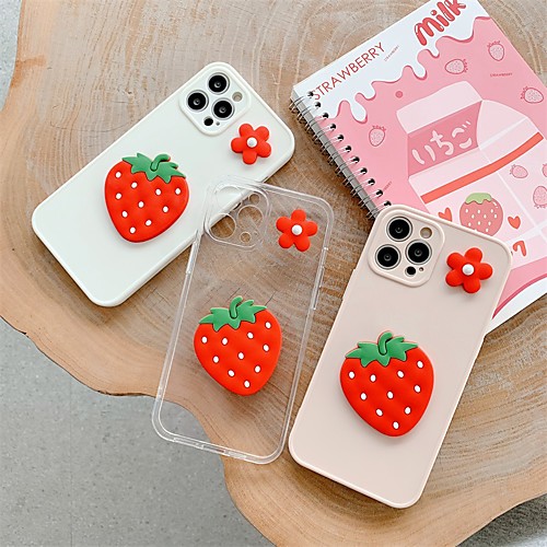 Phone Case For Apple Back Cover iPhone 12 Pro Max 11 SE 2020 X XR XS Max 8 7 Shockproof Dustproof Cartoon Transparent Solid Colored TPU
Phone Case For Apple Back Cover iPhone 12 Pro Max 11 SE 2020 X XR XS Max 8 7 Shockproof Dustproof Cartoon Transparent Solid Colored TPU