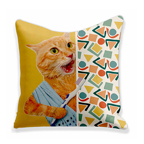 Double Side Cushion Cover 1PC Soft Decorative Square Throw Pillow Cover Cushion Case Pillowcase for Sofa Bedroom Livingroom Outdoor Superior Quality Machine Washable Outdoor Cushion for Sofa Couch Bed Chair
Double Side Cushion Cover 1PC Soft Decorative Square Throw Pillow Cover Cushion Case Pillowcase for Sofa Bedroom Livingroom Outdoor Superior Quality Machine Washable Outdoor Cushion for Sofa Couch Bed Chair