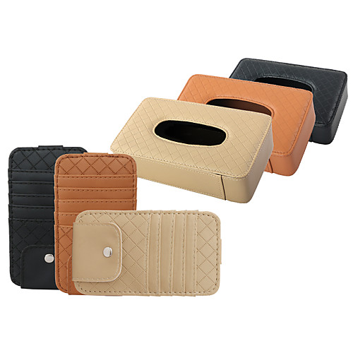 Car Organizers Tissue Box Leather For General Motors / universal General Motors
Car Organizers Tissue Box Leather For General Motors / universal General Motors