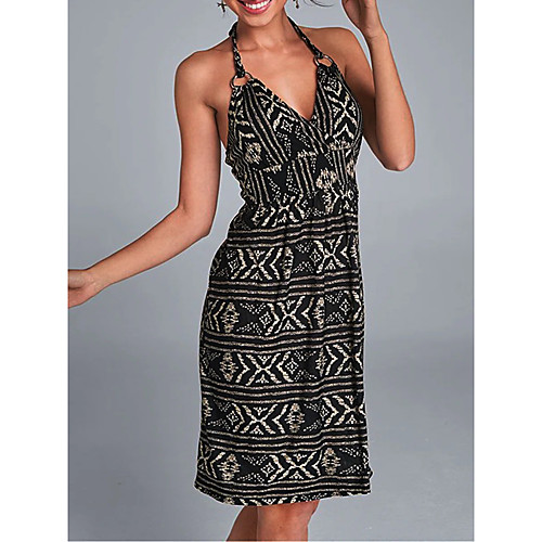 Women's Strap Dress Short Mini Dress Black Sleeveless Print Spring Summer Casual 2021 S M L XL XXL
Women's Strap Dress Short Mini Dress Black Sleeveless Print Spring Summer Casual 2021 S M L XL XXL