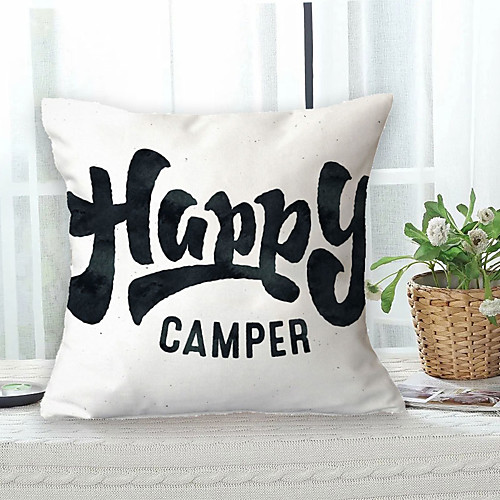 Letter Double Side Cushion Cover 1PC Soft Decorative Square Throw Pillow Cover Cushion Case Pillowcase for Bedroom Livingroom Superior Quality Machine Washable Outdoor Cushion for Sofa Couch Bed Chair
Letter Double Side Cushion Cover 1PC Soft Decorative Square Throw Pillow Cover Cushion Case Pillowcase for Bedroom Livingroom Superior Quality Machine Washable Outdoor Cushion for Sofa Couch Bed Chair