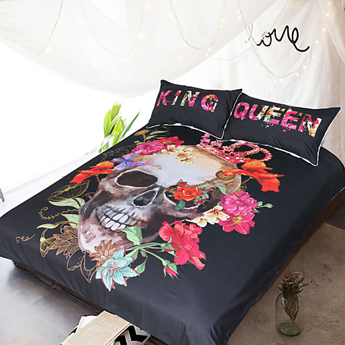 3-Piece Duvet Cover Set Hotel Bedding Sets Comforter Cover with Soft Lightweight Microfiber Include 1 Duvet Cover 2 Pillowcases for Double/Queen/King(1 Pillowcase for Twin/Single)
3-Piece Duvet Cover Set Hotel Bedding Sets Comforter Cover with Soft Lightweight Microfiber Include 1 Duvet Cover 2 Pillowcases for Double/Queen/King(1 Pillowcase for Twin/Single)