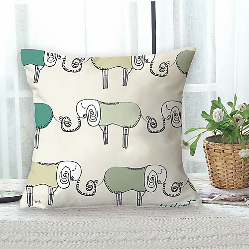 Sheep Double Side Cushion Cover 1PC Soft Throw Pillow Cover Cushion Case Pillowcase for Sofa Bedroom Livingroom Superior Quality Machine Washable Outdoor Cushion for Sofa Couch Bed Chair
Sheep Double Side Cushion Cover 1PC Soft Throw Pillow Cover Cushion Case Pillowcase for Sofa Bedroom Livingroom Superior Quality Machine Washable Outdoor Cushion for Sofa Couch Bed Chair