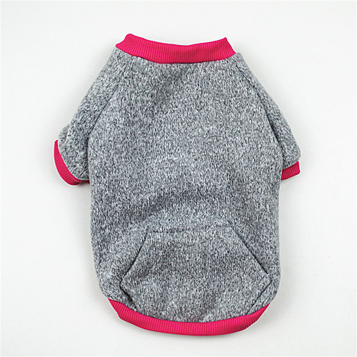 Dog Costume Sweatshirt Color Block Leisure For Indoor and Outdoor Use Casual / Daily Outdoor Dog Clothes Puppy Clothes Dog Outfits Warm Blue Gray Costume for Girl and Boy Dog Plush XS S M L
Dog Costume Sweatshirt Color Block Leisure For Indoor and Outdoor Use Casual / Daily Outdoor Dog Clothes Puppy Clothes Dog Outfits Warm Blue Gray Costume for Girl and Boy Dog Plush XS S M L