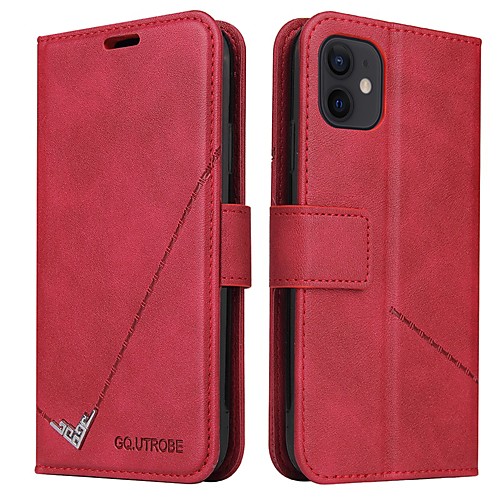 Wallet Flip Phone Case For Apple iPhone 12 Pro Max 11 SE 2020 X XR XS Max 8 7 6 Magnetic PU Leather Full Protective Cover with Card Holder Stand
Wallet Flip Phone Case For Apple iPhone 12 Pro Max 11 SE 2020 X XR XS Max 8 7 6 Magnetic PU Leather Full Protective Cover with Card Holder Stand