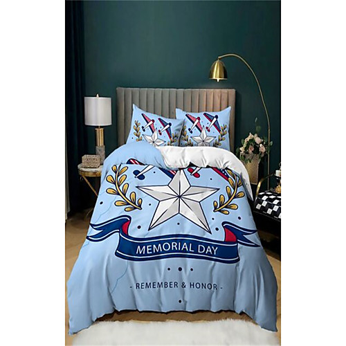 3-Piece Duvet Cover Set Hotel Bedding Sets Comforter Cover with Soft Lightweight Microfiber Include 1 Duvet Cover 2 Pillowcases for Double/Queen/King(1 Pillowcase for Twin/Single)
3-Piece Duvet Cover Set Hotel Bedding Sets Comforter Cover with Soft Lightweight Microfiber Include 1 Duvet Cover 2 Pillowcases for Double/Queen/King(1 Pillowcase for Twin/Single)