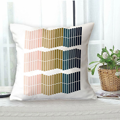 Simple Double Side Cushion Cover 1PC Soft Decorative Square Throw Pillow Cover Cushion Case Pillowcase for Bedroom Livingroom Superior Quality Machine Washable Outdoor Cushion for Sofa Couch Bed Chair
Simple Double Side Cushion Cover 1PC Soft Decorative Square Throw Pillow Cover Cushion Case Pillowcase for Bedroom Livingroom Superior Quality Machine Washable Outdoor Cushion for Sofa Couch Bed Chair