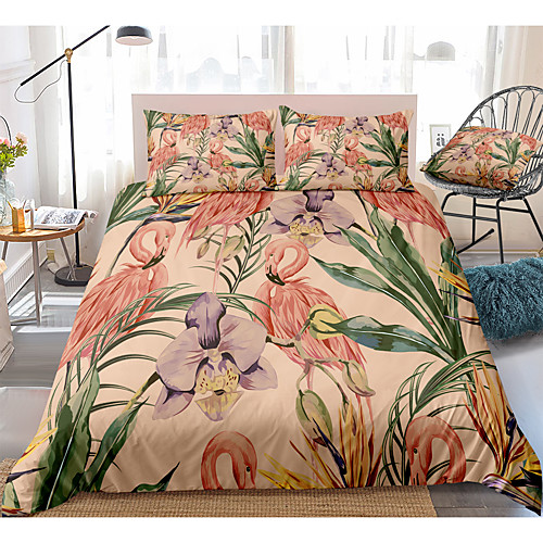 Duvet Cover Sets 3 Piece Rayon / Polyester 3D Rainbow Reactive Print Bohemian Style
Duvet Cover Sets 3 Piece Rayon / Polyester 3D Rainbow Reactive Print Bohemian Style