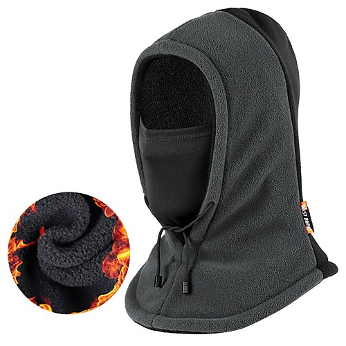 Balaclava Patchwork Solid Color Windproof Sunscreen Warm Soft Stretchy Bike / Cycling Black / Blue BlackGray Winter for Unisex Adults' Ski / Snowboard Fishing Outdoor Exercise Bike / Cycling
Balaclava Patchwork Solid Color Windproof Sunscreen Warm Soft Stretchy Bike / Cycling Black / Blue BlackGray Winter for Unisex Adults' Ski / Snowboard Fishing Outdoor Exercise Bike / Cycling