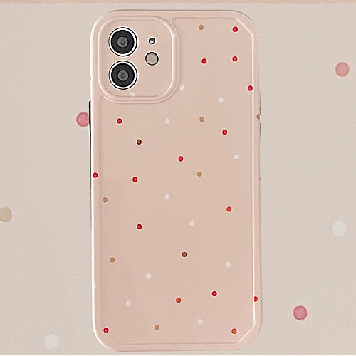 Phone Case For Apple Back Cover iPhone 12 Pro Max 11 SE 2020 X XR XS Max 8 7 Shockproof Dustproof Geometric Pattern TPU
Phone Case For Apple Back Cover iPhone 12 Pro Max 11 SE 2020 X XR XS Max 8 7 Shockproof Dustproof Geometric Pattern TPU