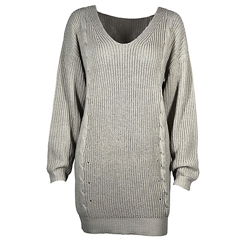 Women's A Line Dress Short Mini Dress Gray Long Sleeve Solid Color Winter Casual 2021 S M L
Women's A Line Dress Short Mini Dress Gray Long Sleeve Solid Color Winter Casual 2021 S M L