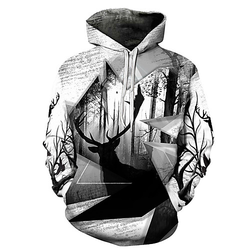 Men's Unisex Plus Size Pullover Hoodie Sweatshirt Graphic Prints Reindeer Print Hooded Casual Daily Holiday 3D Print Basic Designer Hoodies Sweatshirts Long Sleeve 1 2 3
Men's Unisex Plus Size Pullover Hoodie Sweatshirt Graphic Prints Reindeer Print Hooded Casual Daily Holiday 3D Print Basic Designer Hoodies Sweatshirts Long Sleeve 1 2 3