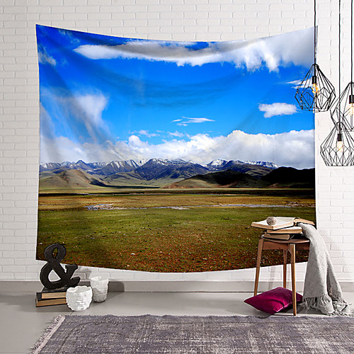 Landscape Wall Tapestry Art Decor Blanket Curtain Hanging Home Bedroom Living Room Decoration Polyester
Landscape Wall Tapestry Art Decor Blanket Curtain Hanging Home Bedroom Living Room Decoration Polyester