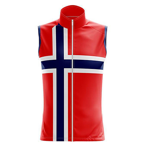 21Grams Women's Sleeveless Cycling Jersey Summer Spandex Red National Flag Bike Top Mountain Bike MTB Road Bike Cycling Quick Dry Moisture Wicking Sports Clothing Apparel / Stretchy / Athleisure
21Grams Women's Sleeveless Cycling Jersey Summer Spandex Red National Flag Bike Top Mountain Bike MTB Road Bike Cycling Quick Dry Moisture Wicking Sports Clothing Apparel / Stretchy / Athleisure