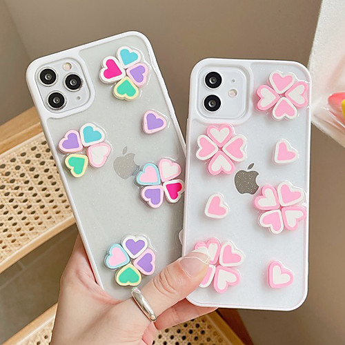 Phone Case For Apple Back Cover iPhone 12 Pro Max 11 SE 2020 X XR XS Max 8 7 Shockproof Dustproof Cartoon Transparent TPU
Phone Case For Apple Back Cover iPhone 12 Pro Max 11 SE 2020 X XR XS Max 8 7 Shockproof Dustproof Cartoon Transparent TPU