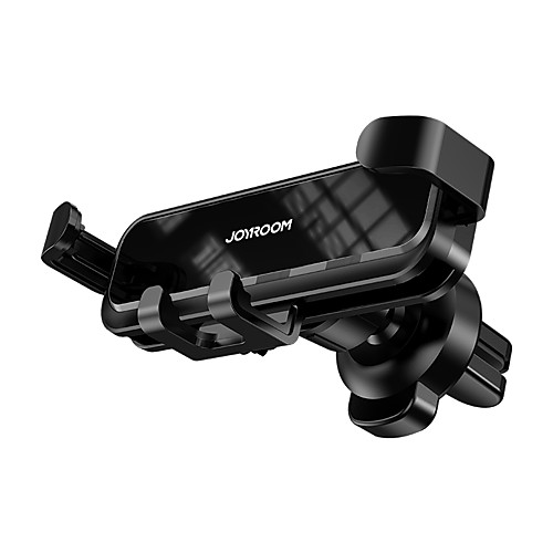 Joyroom Phone Holder Stand Mount Car Air Vent Outlet Grille Car Holder Phone Holder Gravity Type Adjustable Aluminum Alloy ABS Phone Accessory iPhone 12 11 Pro Xs Xs Max Xr X 8 Samsung Glaxy S21 S20
Joyroom Phone Holder Stand Mount Car Air Vent Outlet Grille Car Holder Phone Holder Gravity Type Adjustable Aluminum Alloy ABS Phone Accessory iPhone 12 11 Pro Xs Xs Max Xr X 8 Samsung Glaxy S21 S20