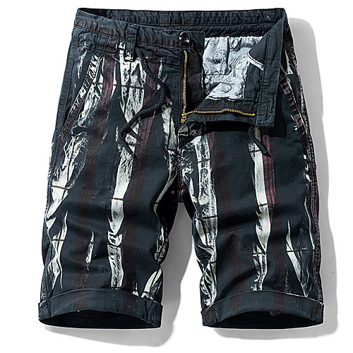 Men's Sporty Casual / Sporty Quick Dry Breathable Soft Daily Sports Chinos Shorts Pants Print Knee Length Zipper Pocket Elastic Waist Blue Red Army Green Black
Men's Sporty Casual / Sporty Quick Dry Breathable Soft Daily Sports Chinos Shorts Pants Print Knee Length Zipper Pocket Elastic Waist Blue Red Army Green Black
