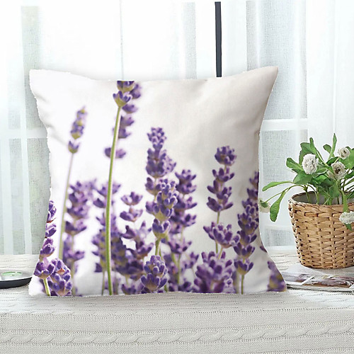Floral Double Side Cushion Cover 1PC Soft Decorative Square Throw Pillow Cover Cushion Case Pillowcase for Bedroom Livingroom Superior Quality Machine Washable Outdoor Cushion for Sofa Couch Bed Chair Garden Theme
Floral Double Side Cushion Cover 1PC Soft Decorative Square Throw Pillow Cover Cushion Case Pillowcase for Bedroom Livingroom Superior Quality Machine Washable Outdoor Cushion for Sofa Couch Bed Chair Garden Theme