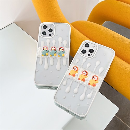 Phone Case For Apple Back Cover iPhone 12 Pro Max 11 SE 2020 X XR XS Max 8 7 Shockproof Dustproof 3D Cartoon Animal TPU
Phone Case For Apple Back Cover iPhone 12 Pro Max 11 SE 2020 X XR XS Max 8 7 Shockproof Dustproof 3D Cartoon Animal TPU
