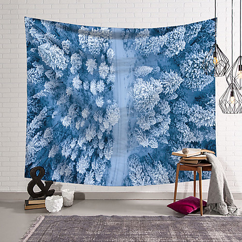 Landscape Snow Wall Tapestry Art Decor Blanket Curtain Hanging Home Bedroom Living Room Decoration Polyester
Landscape Snow Wall Tapestry Art Decor Blanket Curtain Hanging Home Bedroom Living Room Decoration Polyester