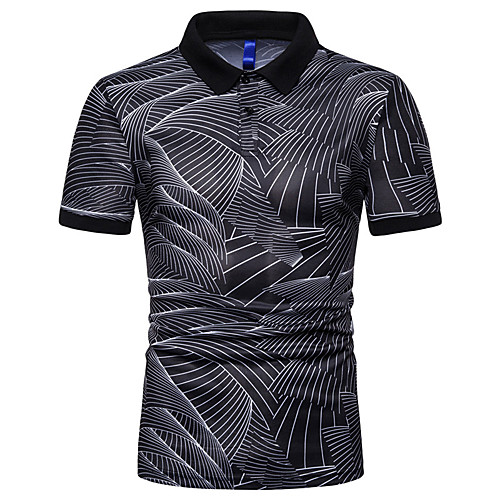 Men's Golf Shirt Tennis Shirt Other Prints Graphic Print Short Sleeve Casual Tops Simple Lightweight Comfortable White Black Navy Blue
Men's Golf Shirt Tennis Shirt Other Prints Graphic Print Short Sleeve Casual Tops Simple Lightweight Comfortable White Black Navy Blue