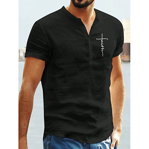 Men's Golf Shirt Tennis Shirt Other Prints Graphic Print Short Sleeve Vacation Tops Streetwear Exaggerated Black
Men's Golf Shirt Tennis Shirt Other Prints Graphic Print Short Sleeve Vacation Tops Streetwear Exaggerated Black