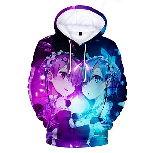Inspired by Fate / Zero Cosplay Anime Cartoon 100% Polyester 3D Harajuku Graphic Kawaii Hoodie For Women's / Men's
Inspired by Fate / Zero Cosplay Anime Cartoon 100% Polyester 3D Harajuku Graphic Kawaii Hoodie For Women's / Men's