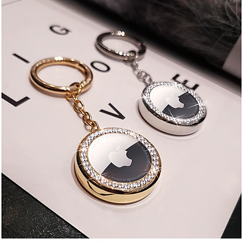 Metal Protection Case For AirTags Protective Sleeve Anti-scratch Cover Protector Shell For Air Tags Locator Tracker Accessories
Metal Protection Case For AirTags Protective Sleeve Anti-scratch Cover Protector Shell For Air Tags Locator Tracker Accessories