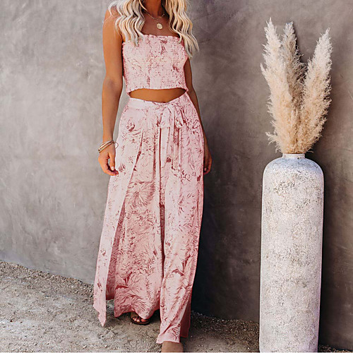Women's Swing Dress Maxi long Dress Gray Green Gray blue Blushing Pink Sleeveless Solid Color Spring Summer Casual / Daily 2021 S M L
Women's Swing Dress Maxi long Dress Gray Green Gray blue Blushing Pink Sleeveless Solid Color Spring Summer Casual / Daily 2021 S M L