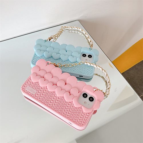 Phone Case For Apple Back Cover iPhone 12 Pro Max 11 SE 2020 X XR XS Max 8 7 6 Shockproof Dustproof Solid Colored Geometric Pattern TPU
Phone Case For Apple Back Cover iPhone 12 Pro Max 11 SE 2020 X XR XS Max 8 7 6 Shockproof Dustproof Solid Colored Geometric Pattern TPU