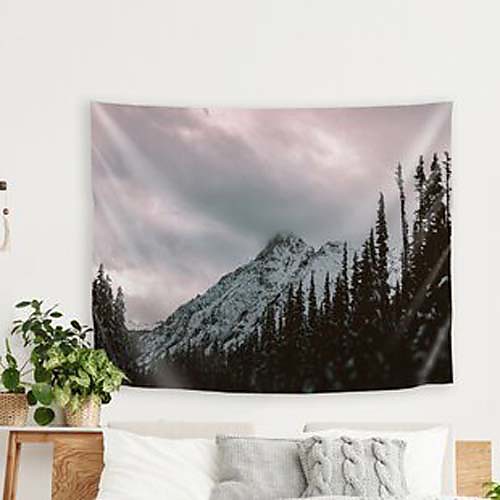 Wall Tapestry Art Decor Blanket Curtain Hanging Home Bedroom Living Room Decoration
Wall Tapestry Art Decor Blanket Curtain Hanging Home Bedroom Living Room Decoration