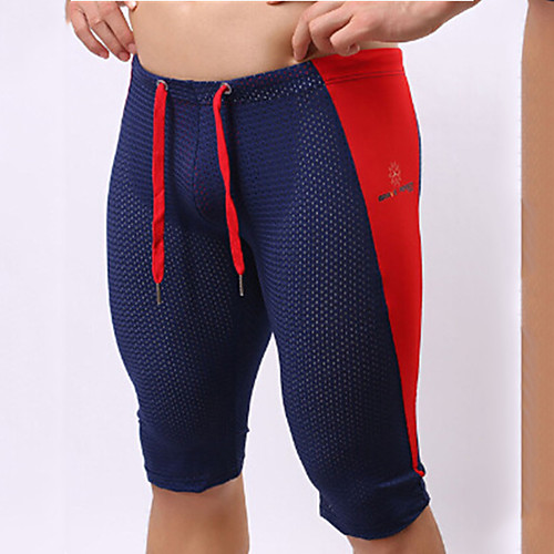Men's Sporty Casual / Sporty Quick Dry Breathable Soft Sports Gym Sweatpants Shorts Pants Color Block Short Drawstring Elastic Waist ArmyGreen Blue Purple Yellow Brown
Men's Sporty Casual / Sporty Quick Dry Breathable Soft Sports Gym Sweatpants Shorts Pants Color Block Short Drawstring Elastic Waist ArmyGreen Blue Purple Yellow Brown
