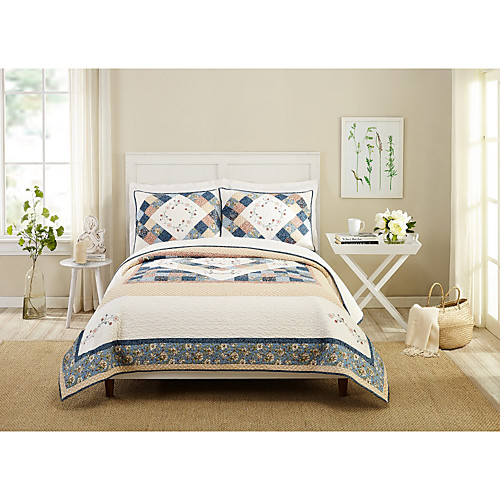 3-Piece Duvet Cover Set Hotel Bedding Sets Comforter Cover with Soft Lightweight Microfiber Include 1 Duvet Cover 2 Pillowcases for Double/Queen/King(1 Pillowcase for Twin/Single)
3-Piece Duvet Cover Set Hotel Bedding Sets Comforter Cover with Soft Lightweight Microfiber Include 1 Duvet Cover 2 Pillowcases for Double/Queen/King(1 Pillowcase for Twin/Single)