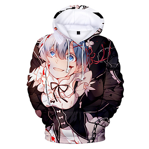Inspired by Fate / Zero Cosplay Anime Cartoon 100% Polyester 3D Harajuku Graphic Kawaii Hoodie For Women's / Men's
Inspired by Fate / Zero Cosplay Anime Cartoon 100% Polyester 3D Harajuku Graphic Kawaii Hoodie For Women's / Men's