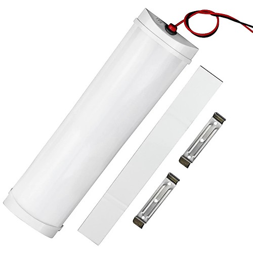 OTOLAMPARA 11 inches 72W High Lightness Truck Trailer Interior Dome Lamp DC12-80V Vehicle Switch on/off Bright Lamp White Carriage Container LED Lamp 1pcs
OTOLAMPARA 11 inches 72W High Lightness Truck Trailer Interior Dome Lamp DC12-80V Vehicle Switch on/off Bright Lamp White Carriage Container LED Lamp 1pcs