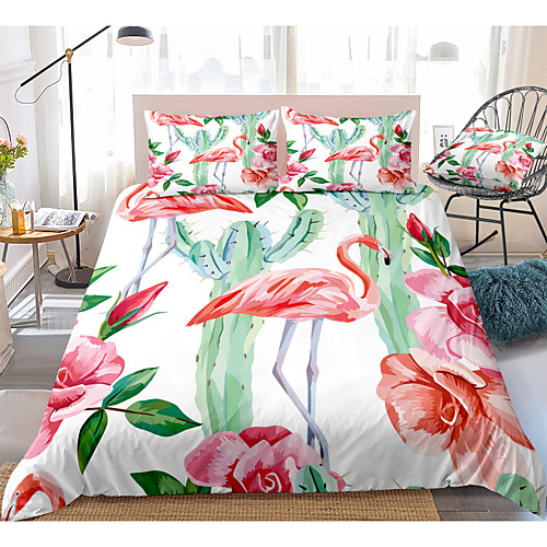 Duvet Cover Sets 3 Piece Rayon / Polyester 3D Rainbow Reactive Print Bohemian Style
Duvet Cover Sets 3 Piece Rayon / Polyester 3D Rainbow Reactive Print Bohemian Style