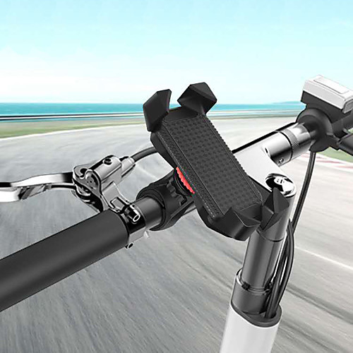 Phone Holder Stand Mount Bike Outdoor Bike & Motorcycle Phone Mount Buckle Type Adjustable 360°Rotation ABS Phone Accessory iPhone 12 11 Pro Xs Xs Max Xr X 8 Samsung Glaxy S21 S20 Note20
Phone Holder Stand Mount Bike Outdoor Bike & Motorcycle Phone Mount Buckle Type Adjustable 360°Rotation ABS Phone Accessory iPhone 12 11 Pro Xs Xs Max Xr X 8 Samsung Glaxy S21 S20 Note20