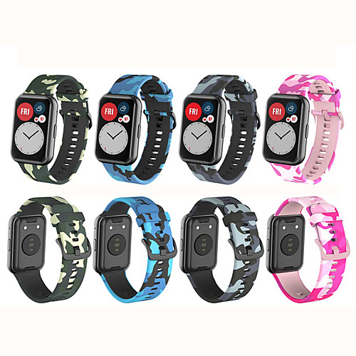 Smart Watch Band for Huawei Sport Band Silicone Replacement Wrist Strap for Huawei Fit / Huawei Honor S1
Smart Watch Band for Huawei Sport Band Silicone Replacement Wrist Strap for Huawei Fit / Huawei Honor S1