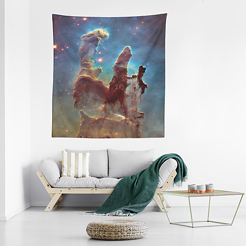 Star Wall Tapestry Art Decor Blanket Curtain Hanging Home Bedroom Living Room Decoration Polyester
Star Wall Tapestry Art Decor Blanket Curtain Hanging Home Bedroom Living Room Decoration Polyester