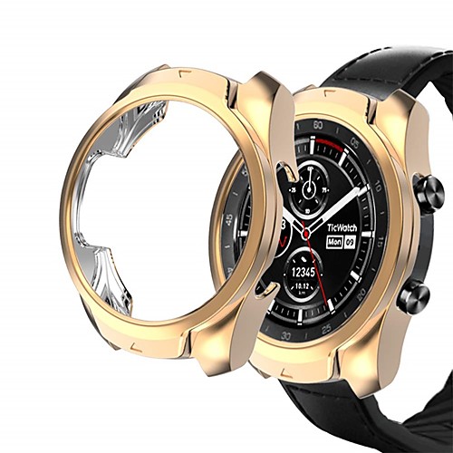 Case with Band For TicWatch TicWatch Pro TPU Screen Protector Smart Watch Case Compatibility
Case with Band For TicWatch TicWatch Pro TPU Screen Protector Smart Watch Case Compatibility