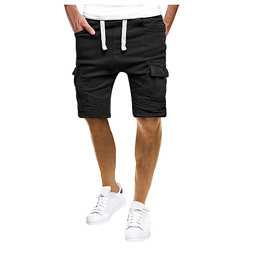 Men's Shorts Chino Outdoor Casual Daily Chinos Shorts Pants Solid Colored Knee Length Zipper Pocket Army Green Black Grey Khaki
Men's Shorts Chino Outdoor Casual Daily Chinos Shorts Pants Solid Colored Knee Length Zipper Pocket Army Green Black Grey Khaki
