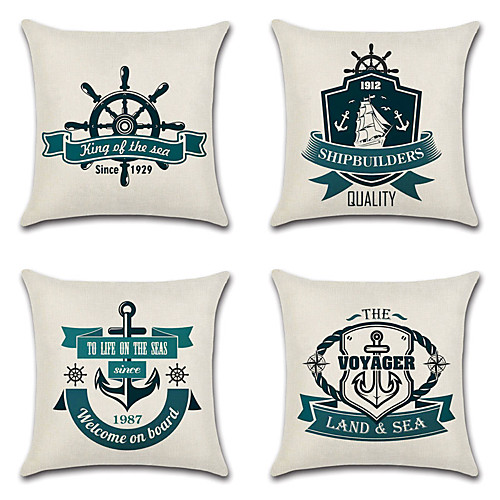 Ocean Double Side Cushion Cover 4PC Soft Decorative Square Throw Pillow Cover Cushion Case Pillowcase for Bedroom Livingroom Superior Quality Machine Washable Outdoor Cushion for Sofa Couch Bed Chair
Ocean Double Side Cushion Cover 4PC Soft Decorative Square Throw Pillow Cover Cushion Case Pillowcase for Bedroom Livingroom Superior Quality Machine Washable Outdoor Cushion for Sofa Couch Bed Chair
