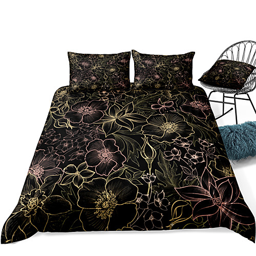 3D Printing Home Bedding Duvet Cover Sets Soft Microfiber For Kids Teens Adults Bedroom Flower 1 Duvet Cover 1/2 Pillowcase Shams
3D Printing Home Bedding Duvet Cover Sets Soft Microfiber For Kids Teens Adults Bedroom Flower 1 Duvet Cover 1/2 Pillowcase Shams