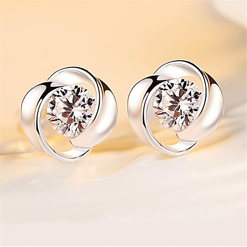 Women's Stud Earrings Earrings Classic Fashion Romantic Punk Trendy Cute Sweet Earrings Jewelry Silver For Street Gift Date Birthday Festival 1 Pair
Women's Stud Earrings Earrings Classic Fashion Romantic Punk Trendy Cute Sweet Earrings Jewelry Silver For Street Gift Date Birthday Festival 1 Pair