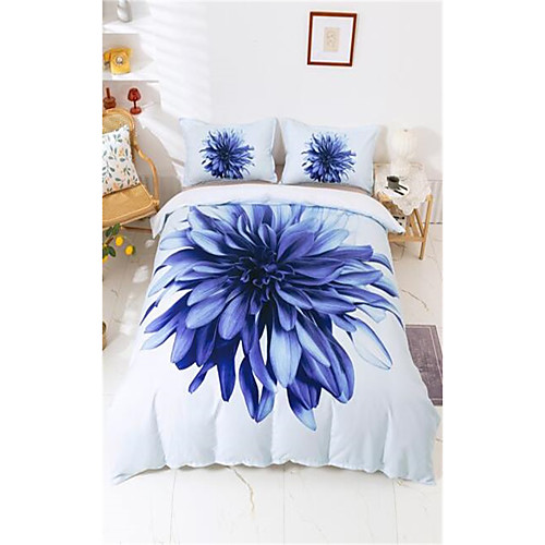 3-Piece Duvet Cover Set Hotel Bedding Sets Comforter Cover with Soft Lightweight Microfiber Include 1 Duvet Cover 2 Pillowcases for Double/Queen/King(1 Pillowcase for Twin/Single)
3-Piece Duvet Cover Set Hotel Bedding Sets Comforter Cover with Soft Lightweight Microfiber Include 1 Duvet Cover 2 Pillowcases for Double/Queen/King(1 Pillowcase for Twin/Single)